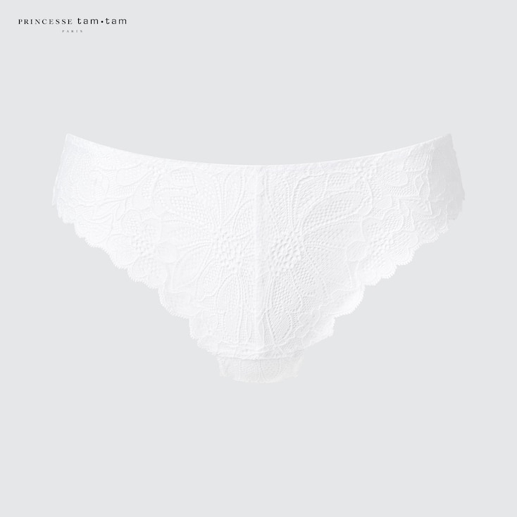 Uniqlo Bragas encaje