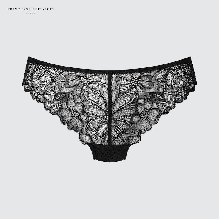 Uniqlo Bragas encaje