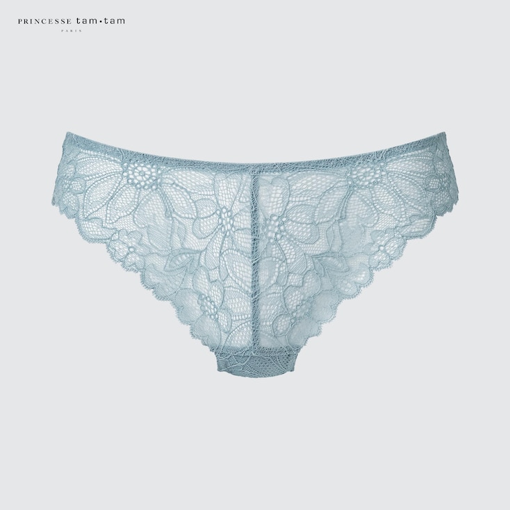 Uniqlo Bragas encaje