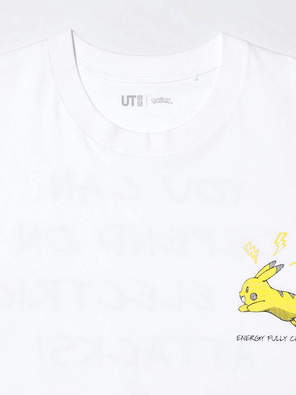 Pokémon UT Graphic T-Shirt