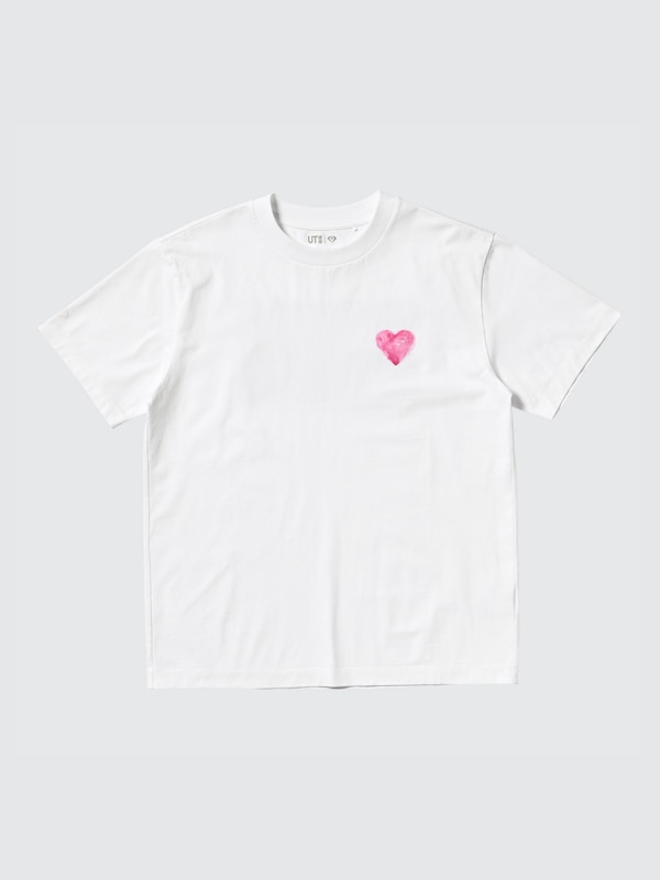 Find Your TREASURE UT (Short-Sleeve Graphic T-Shirt) (I LOVE YOU)