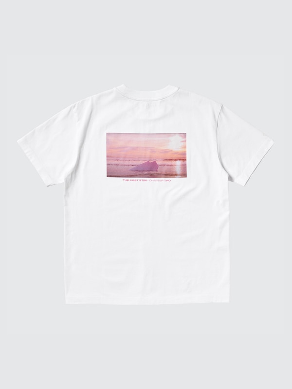 Find Your TREASURE UT (Short-Sleeve Graphic T-Shirt) (I LOVE YOU)