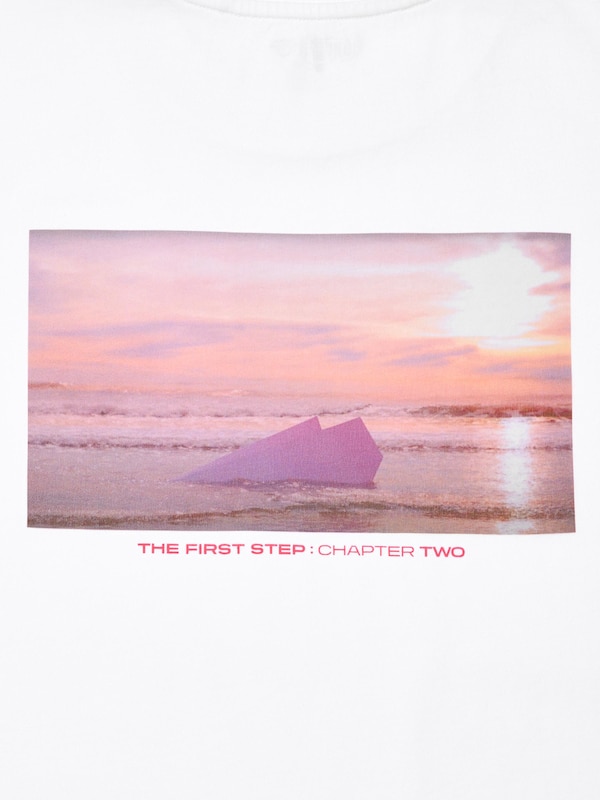 Find Your TREASURE UT (Short-Sleeve Graphic T-Shirt) (I LOVE YOU)