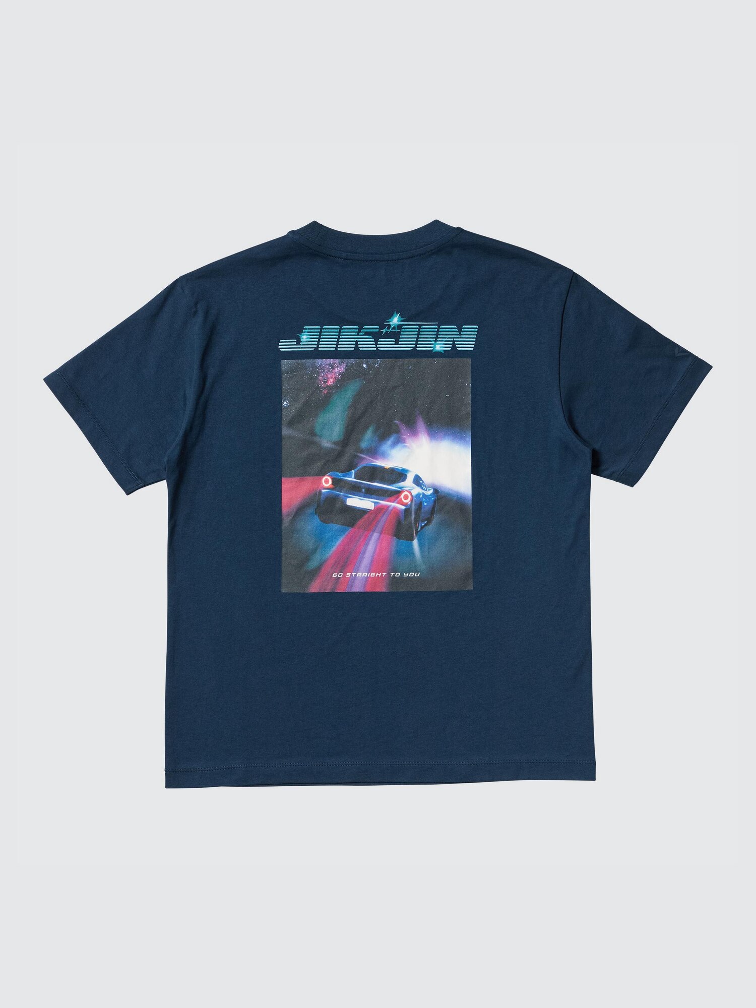 Find Your TREASURE UT (Short-Sleeve Graphic T-Shirt) (JIKJIN