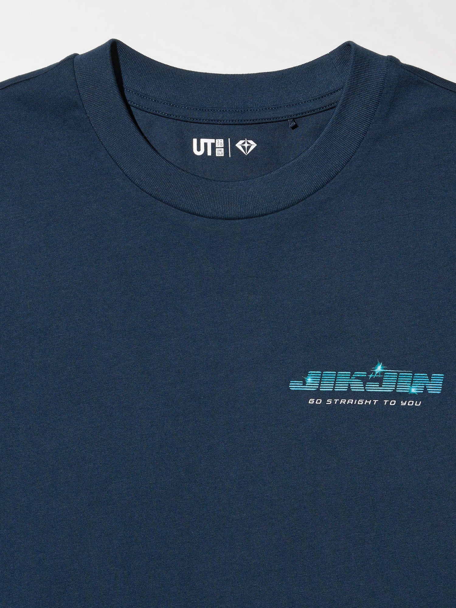 Find Your TREASURE UT (Short-Sleeve Graphic T-Shirt) (JIKJIN