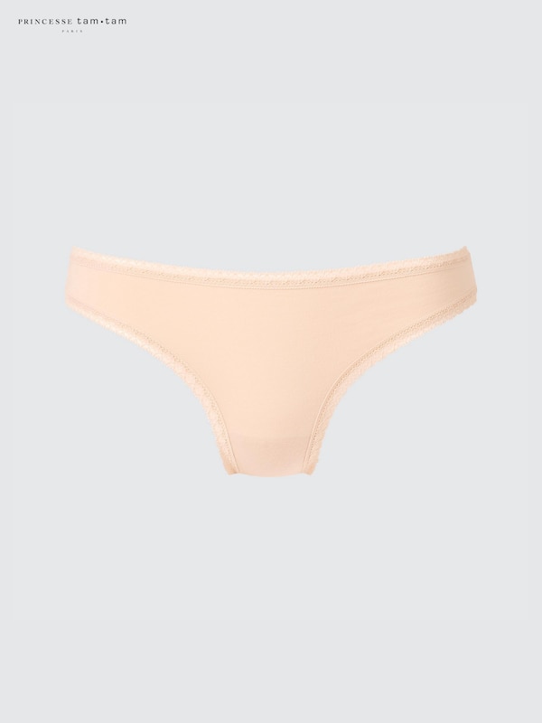 Culotte en Coton