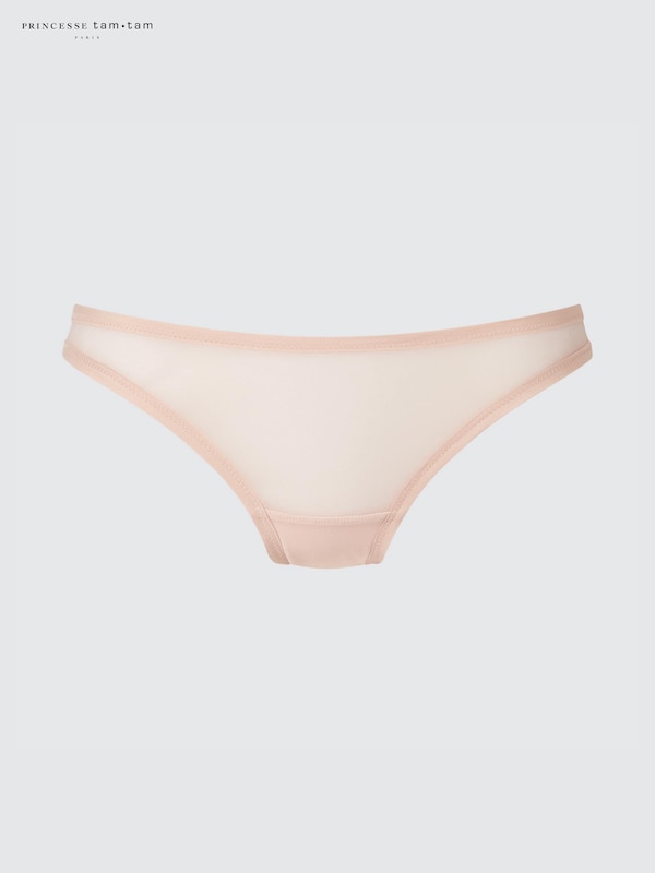 Mesh Briefs (Colour Block)