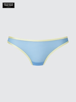 Culotte (Mesh, Color Block)