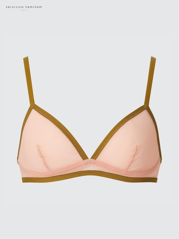 Mesh Bra