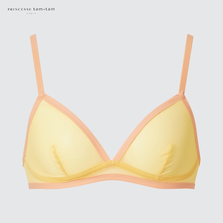 Uniqlo Sujetador malla