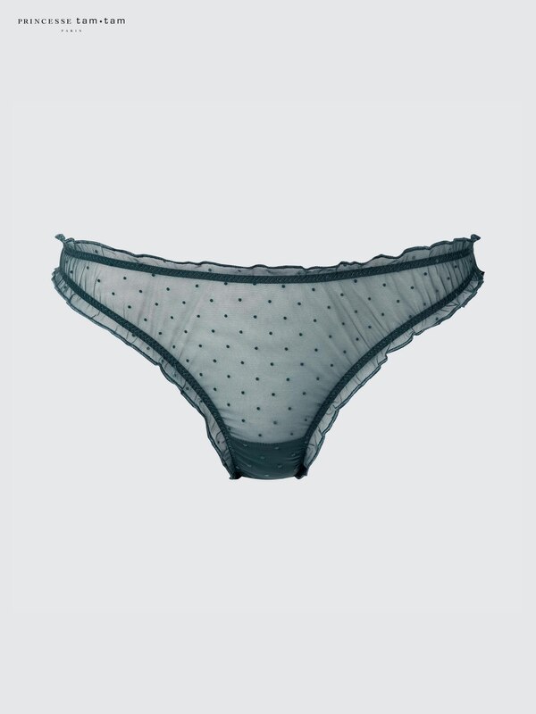 Mesh Briefs