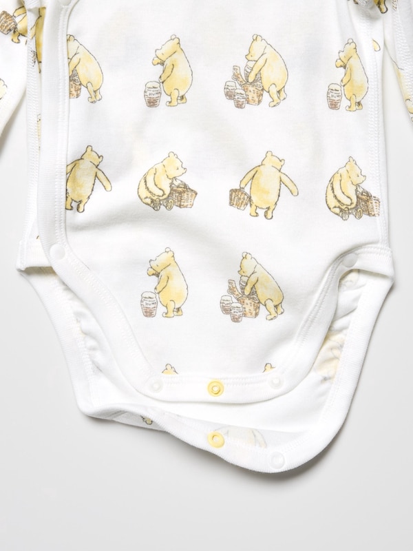 Newborn The Picture Book Collection UT Bodysuit