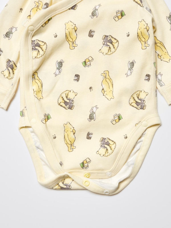 Newborn The Picture Book Collection UT Bodysuit