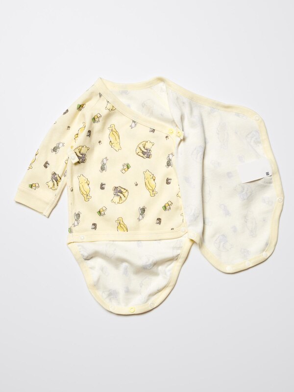 Newborn The Picture Book Collection UT Bodysuit