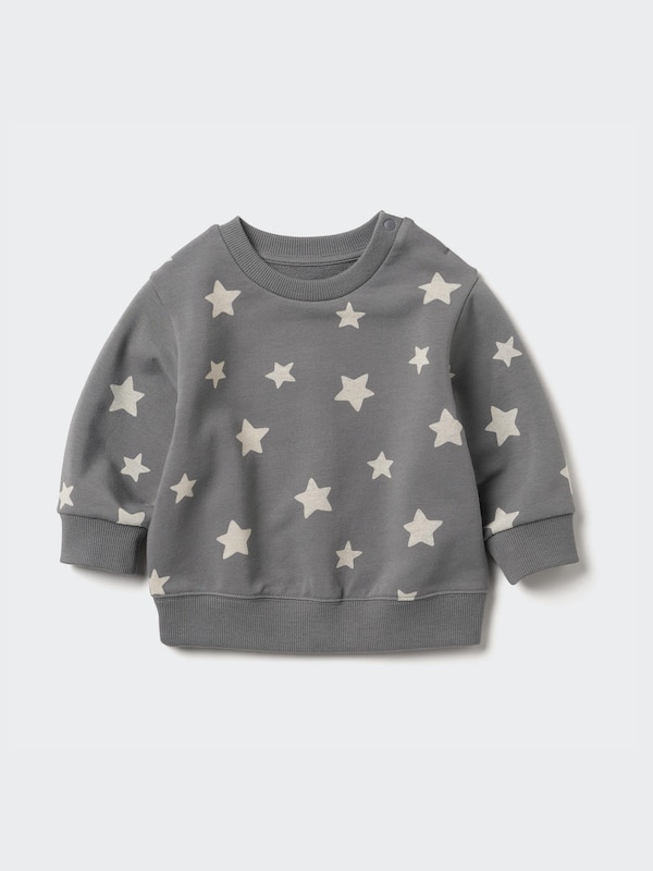 Toddler Sweatshirt (Patterned)