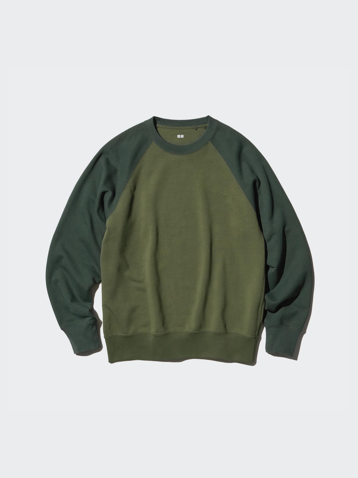 Sweatshirt | Color Block | UNIQLO US