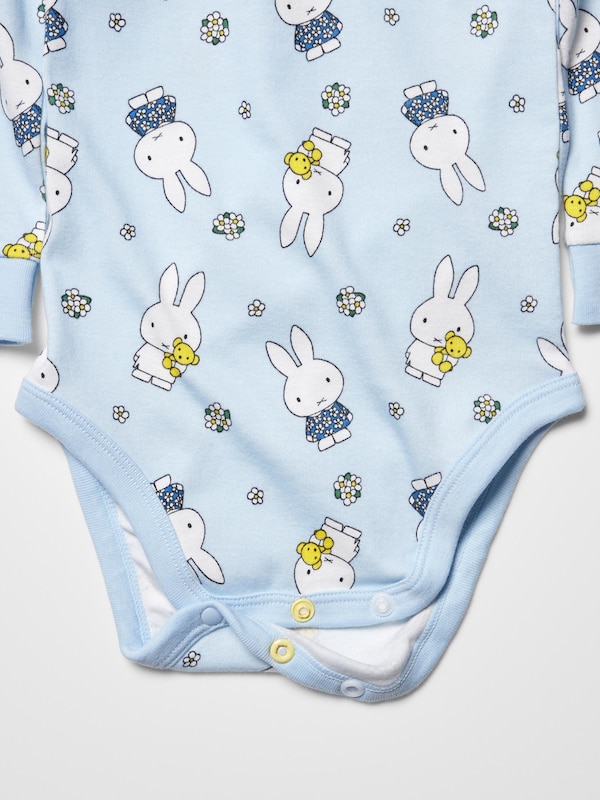 The Picture Book Collection Bodysuit | miffy