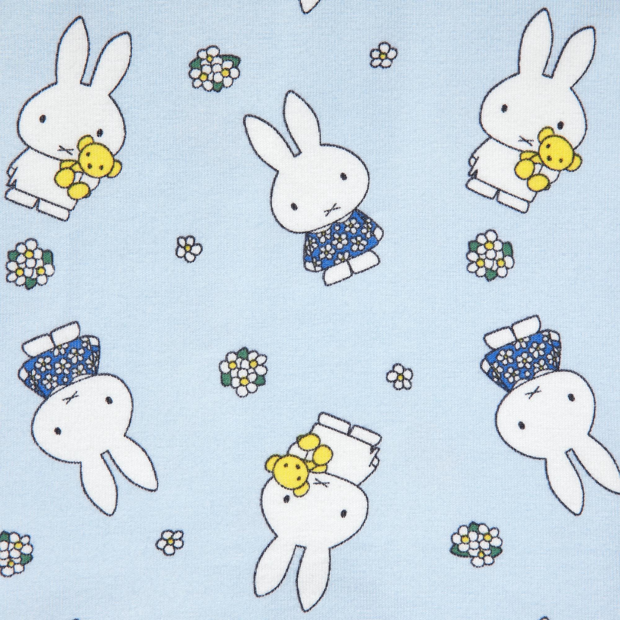 The Picture Book Collection Bodysuit | miffy | Open Front