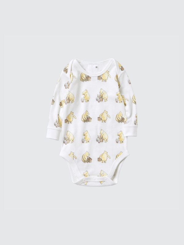 The Picture Book Collection Bodysuit | Winnie the Pooh