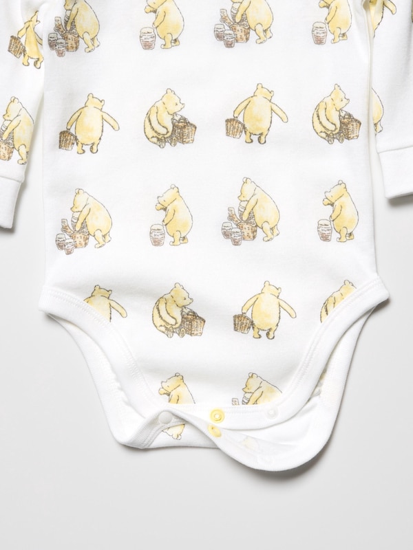 The Picture Book Collection Bodysuit | Winnie the Pooh
