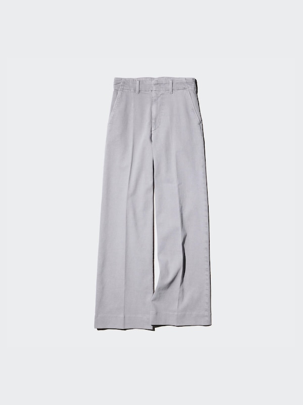 Wide Trouser Jeans | Tall