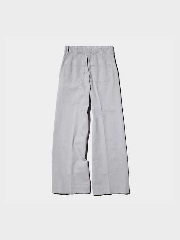 Wide Trouser Jeans | Tall
