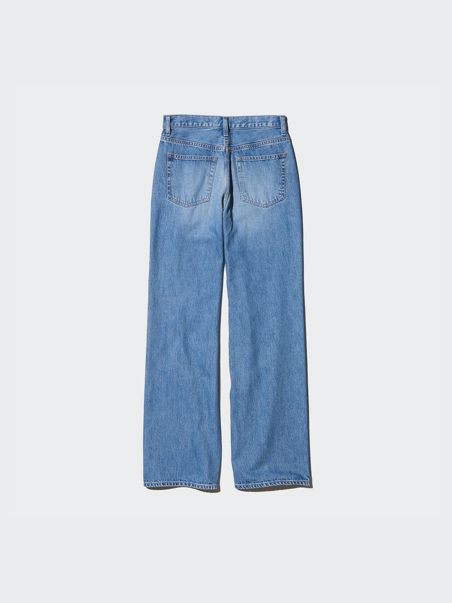 Wide Straight Jeans | Tall | UNIQLO US