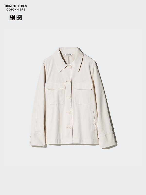 Corduroy Jacket