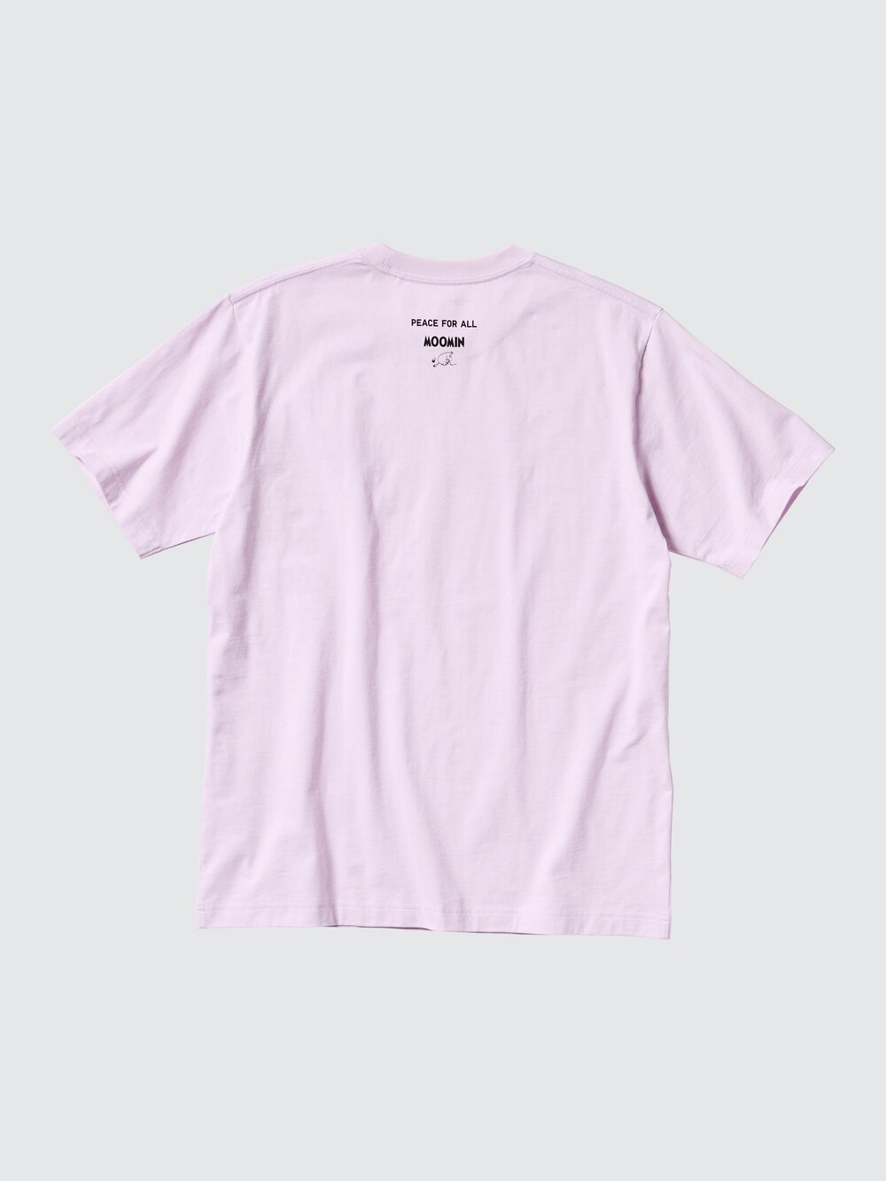 Uniqlo PEACE FOR ALL Graphic T-Shirt | MOOMIN — фото 2