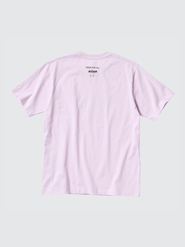 PEACE FOR ALL Graphic T-Shirt | MOOMIN