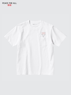PEACE FOR ALL Graphic T-Shirt | Jason Polan
