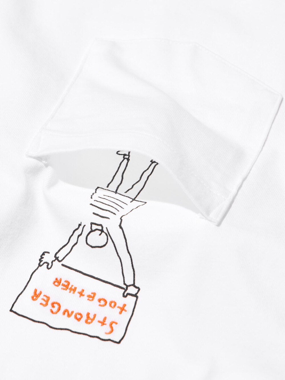 Uniqlo PEACE FOR ALL Graphic T-Shirt | Jason Polan — фото 4