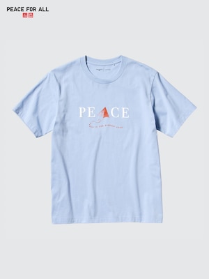 PEACE FOR ALL Graphic T-Shirt | Khaled Hosseini