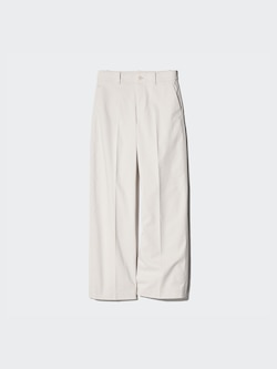 Wide Chino Trousers (Longer)