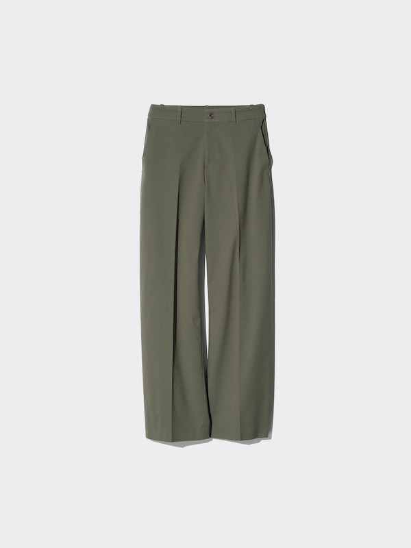 Wide Chino Pants | Tall