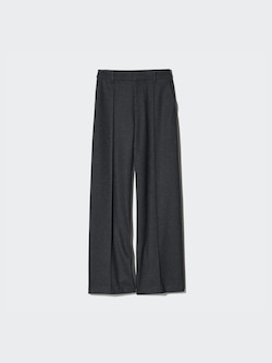 Pantalón felpa cepillada (ancho, largo)