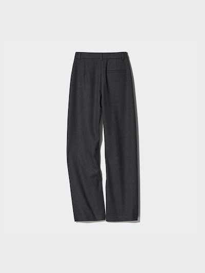 Brushed Jersey Wide Pants