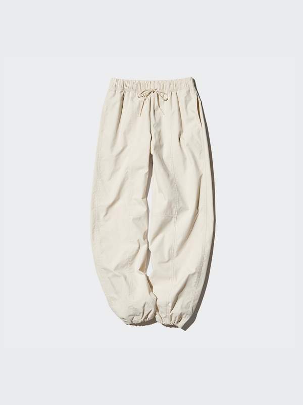 Parachute Trousers (Longer)