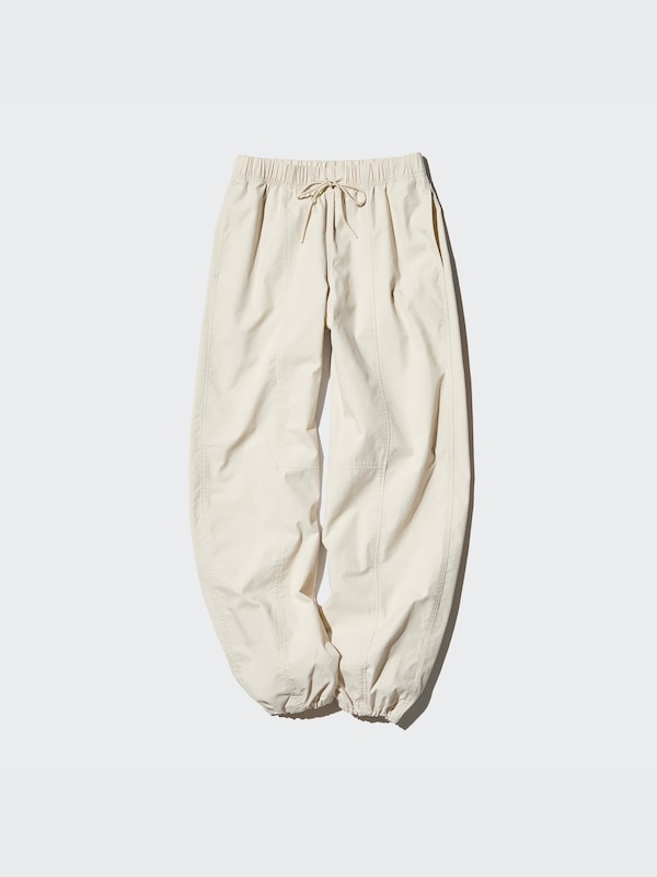 Parachute Trousers (Longer)
