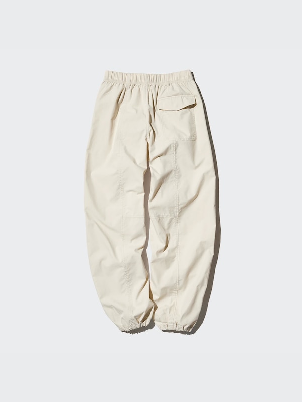 Parachute Trousers (Longer)