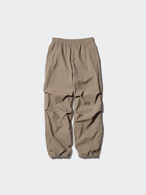 HEATTECH Parachute Trousers (Longer)