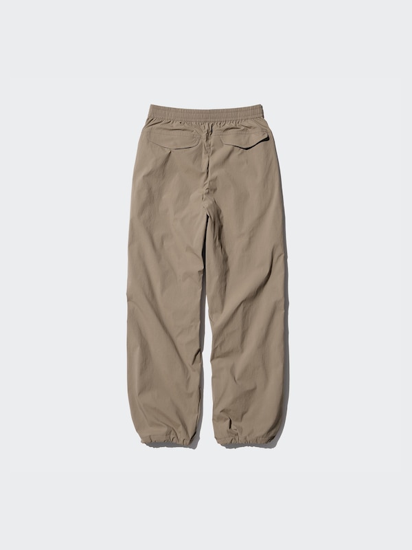 HEATTECH Parachute Trousers (Longer)