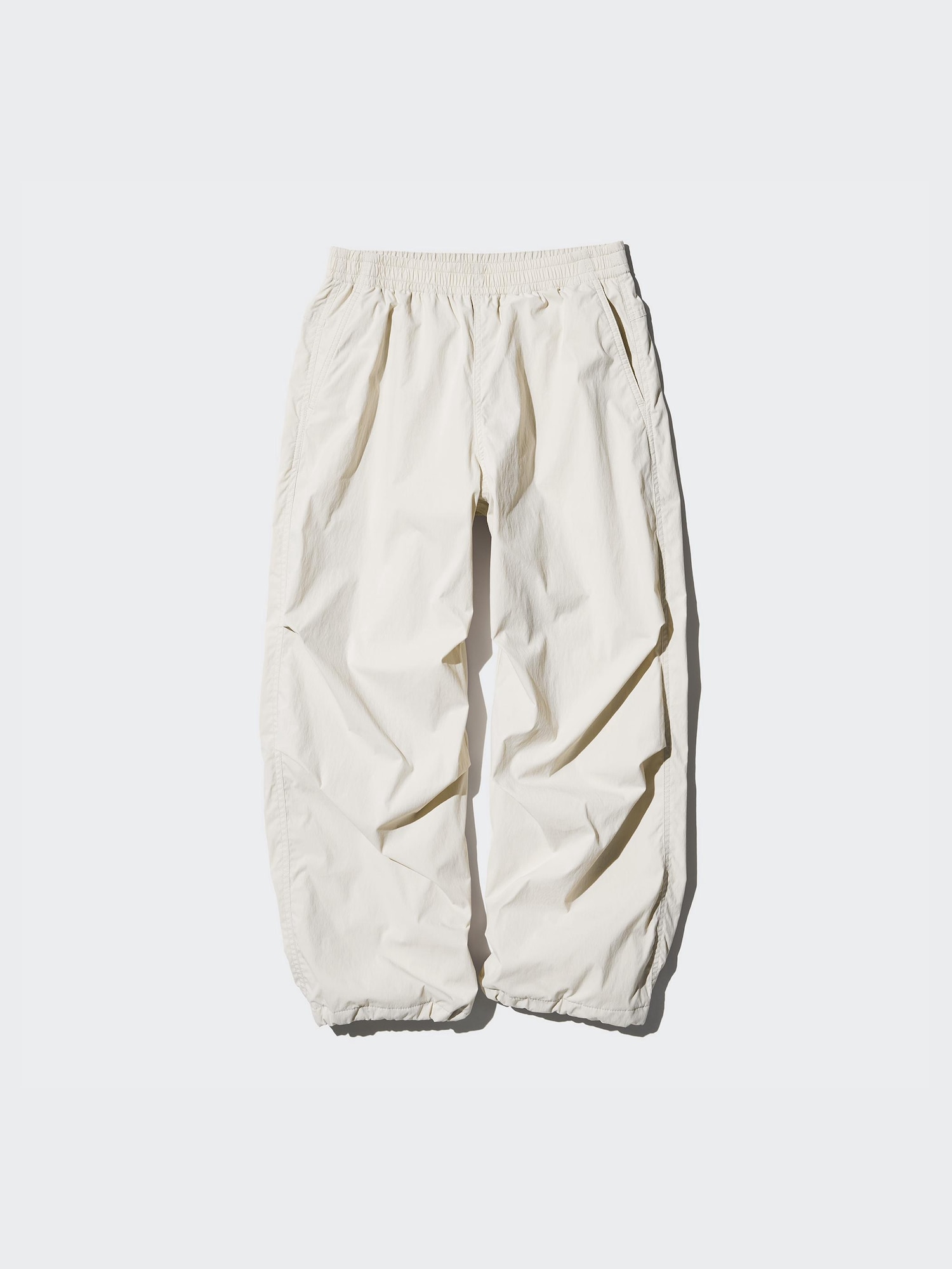 Women's HEATTECH Parachute Trousers (Shorter) | UNIQLO UK