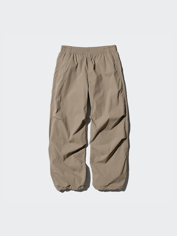 HEATTECH Parachute Trousers (Shorter)