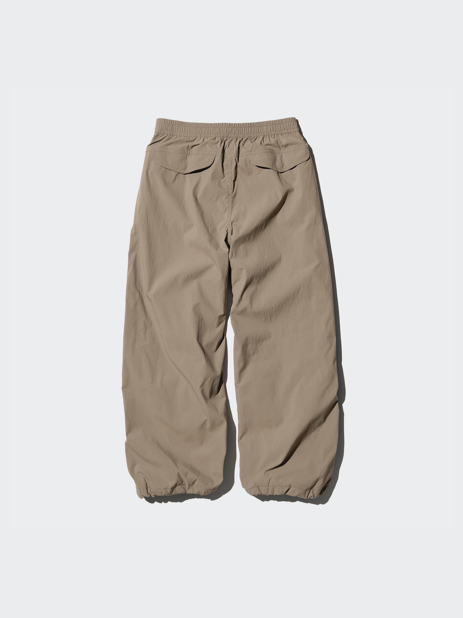 Women's HEATTECH Parachute Trousers (Shorter) | UNIQLO FI