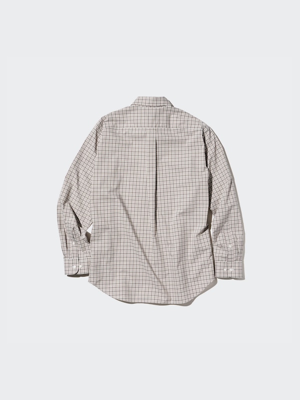 Broadcloth Shirt | Checked