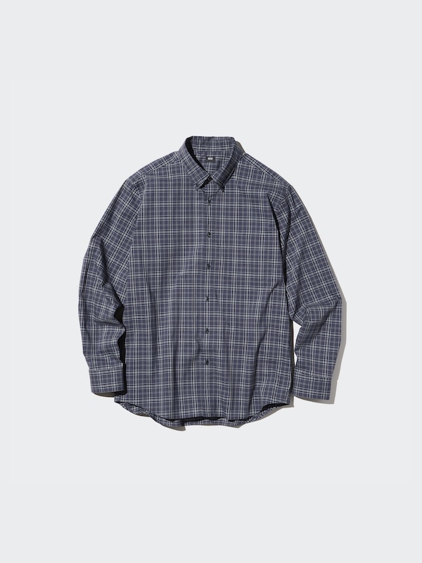 Broadcloth Shirt | Checked