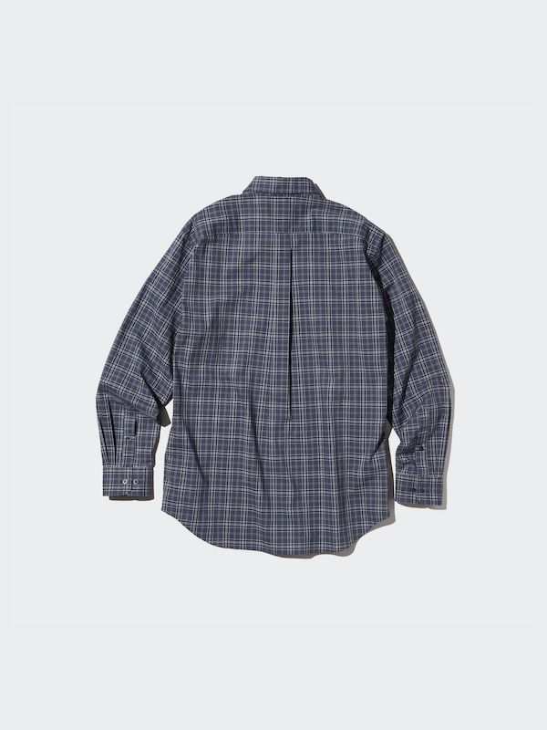 Broadcloth Shirt | Checked