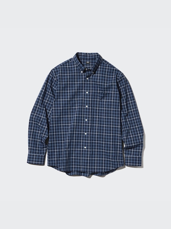 Broadcloth Shirt | Checked