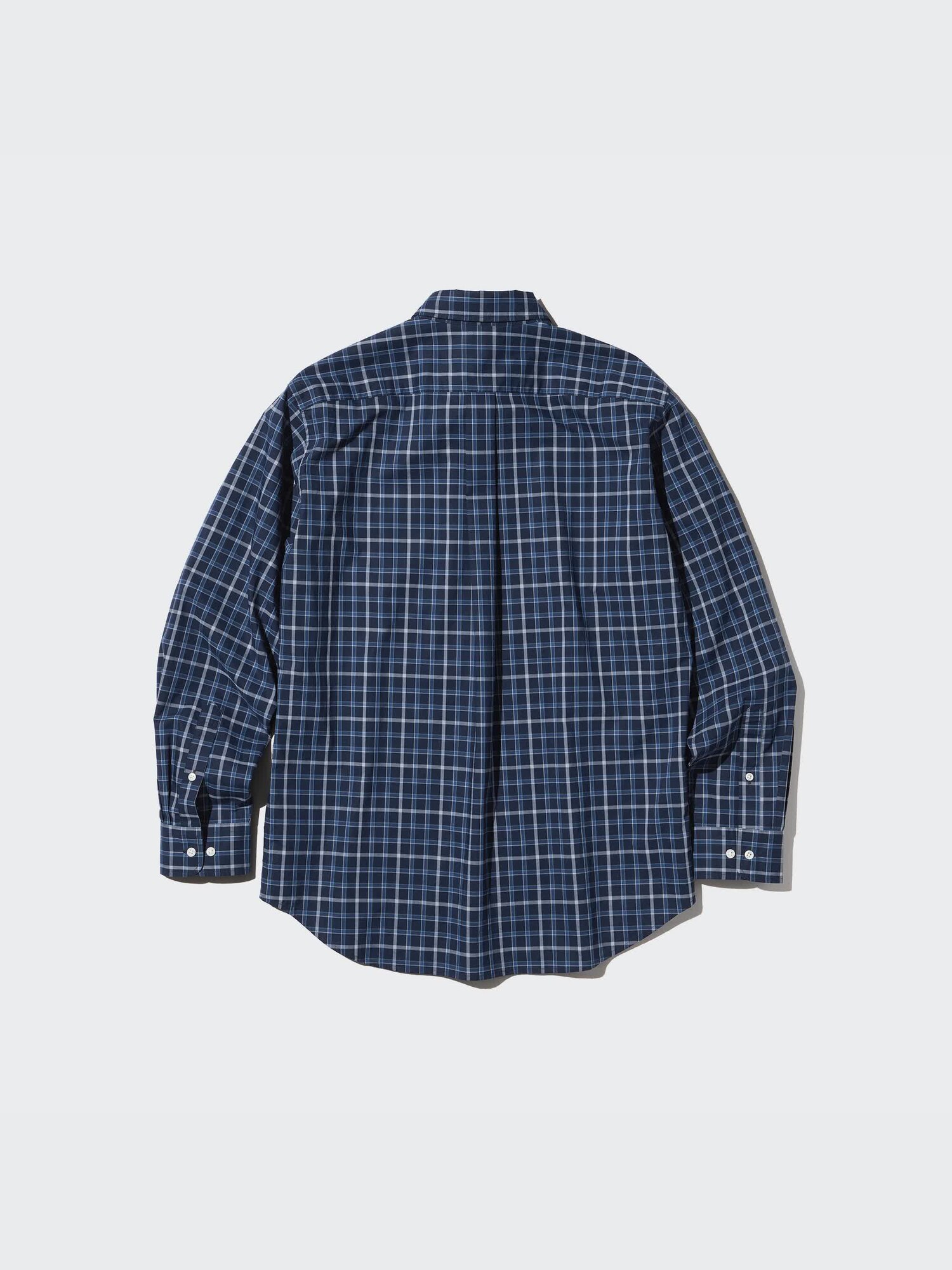 Broadcloth Shirt | Checked | UNIQLO US Broadcloth Shirt | Checked | UNIQLO US